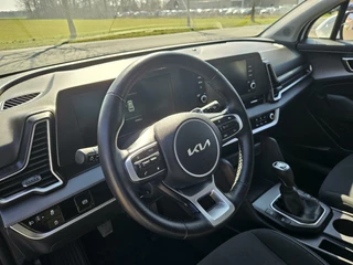Kia Sportage Kia Sportage 1.6 T-GDi ComfortLine | 2023 | Carplay / Winterpack - afbeelding nr 17