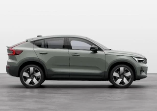 Volvo C40 Volvo C40 Extended Range Ultimate 82 kWh Pixel Led 20 Inch | Panorama dak | Led pixel koplampen - afbeelding nr 15
