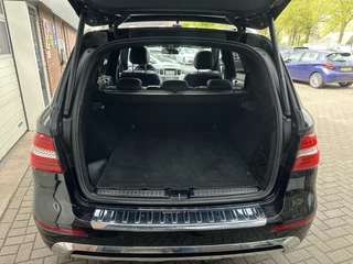 Mercedes-Benz M-Klasse Mercedes M-klasse 350 V6 BlueTEC NL-AUTO TH/LUCHTV. *ALL-IN PRIJS* - afbeelding nr 12