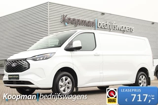 Ford E-Transit Custom 