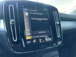 Volvo XC40 Stuurwiel verwarmd | Navigatie - afbeelding nr 28