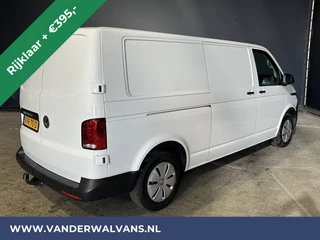 Volkswagen Transporter Cruisecontrol, Parkeersensoren - afbeelding nr 13