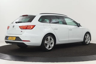 SEAT Leon SEAT Leon 1.5 TSI FR Intens | Trekhaak | Adaptive cruise |  Carplay | Camera | Sfeerverlichting | Full LED | Keyless | Navigatie | Sportstoelen - afbeelding nr 32