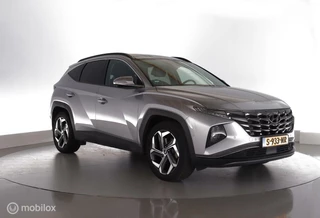 Hyundai Tucson Hybrid Hyundai Tucson 1.6 T-GDI HEV Premium Sky pano|nav|leer|acc|360cam|lmv19 - afbeelding nr 2