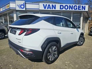 Hyundai Tucson Hybrid Hyundai Tucson 1.6 T-GDI HEV Comfort | Full Hybrid 230 PK | 2021 - afbeelding nr 5