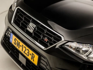 SEAT Arona SEAT Arona 1.0 TSI FR Sport Automaat (APPLE CARPLAY, GROOT NAVI, CLIMATE, STOELVERWARMING, SPORTSTOELEN, SFEERVERLICHTING, GETINT GLAS, PARKEERSENSOREN, CRUISE, NIEUWSTAAT) - afbeelding nr 31