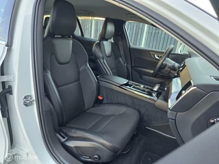 Volvo V60 VOLVO V60 2.0 T6 TWIN ENGINE AWD 342 PK CARPLAY STANDKACHEL - afbeelding nr 10