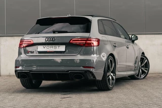 Audi RS3 Audi RS3 2.5 TFSI quattro B&O Keyless Pano Leer Nardo - afbeelding nr 6