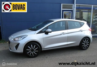 Ford Fiesta 1.1 Trend Airco Navigatie Cruise DAB+ NL Auto