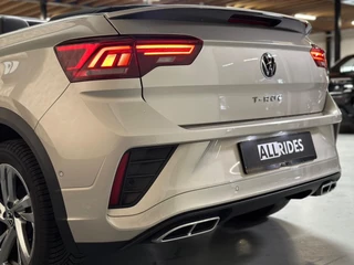 Volkswagen T-Roc Volkswagen T-Roc Cabrio 1.5 TSI R-Line Facelift | Leer | Keyless | ACC | Stoel-/Stuurverwarming | BTW - afbeelding nr 11