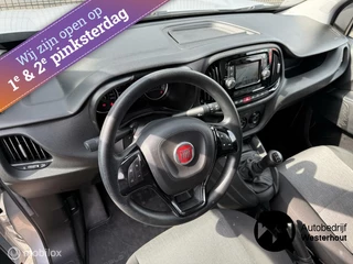 Fiat Doblò Fiat Doblo Doblo Cargo 1.3 MJ L1H1 SX Nieuwe APK NAP - afbeelding nr 12