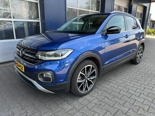 Volkswagen T-Cross Volkswagen T-Cross 1.0 TSI R-LINE TREKHAAK. CAMERA. ALL.IN. - afbeelding nr 1