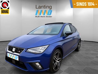 SEAT Ibiza 1.0 TSI FR Business Intense Pano Dig. Cockpit
