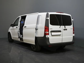 Mercedes-Benz Vito Mercedes-Benz Vito 114 CDI Aut. L3 XL EXPORT ONLY 2x Schuifdeur/ LMV/ Cruise/ Airco/ Trekhaak - afbeelding nr 29