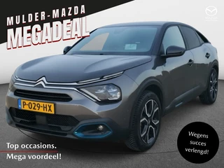 Citroën ë-C4 Shine 50 kWh | Nav | Lederen bekleding | Camera | keyless