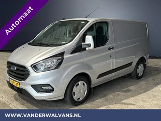 Ford Transit Custom Ford Transit Custom 2.0 TDCI 131pk Automaat L1H1 Euro6 Airco | LED | Cruisecontrol | Verwarmde voorruit Parkeersensoren, Bijrijdersbank - afbeelding nr 12