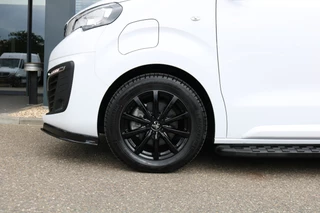 Peugeot e-Expert Peugeot e-Expert EV L3 75 kWh Airco Navigatie Trekhaak Black Line - afbeelding nr 38