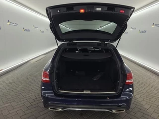 Mercedes-Benz C-Klasse Mercedes-Benz C-klasse Estate 180 Business Sol. AMG | Navi | 360 Camera | Trekhaak | - afbeelding nr 8