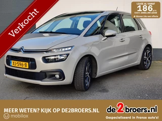 Citroën C4 Picasso 1.2 PureTech Selection/ Trekhaak/ Navi