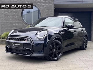 MINI Cooper S Mini 2.0 Facelift Pano Hud H/K Camera Leder Led