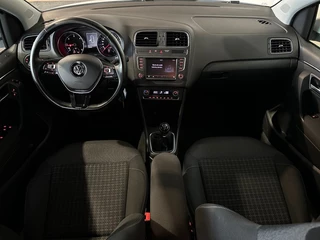 Volkswagen Polo Volkswagen Polo 1.4 TDI COMFORTLINE l RIJKLAAR l PARELMOER l NAVI l NW DISTRI l LMV l - afbeelding nr 2