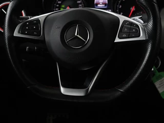 Mercedes-Benz CLA Mercedes-Benz CLA-klasse 180 AMG | Stoelverwarming | Sportstoelen | Camera | Navigatie | Park Assist | Full LED | Cruise control | Airco - afbeelding nr 8