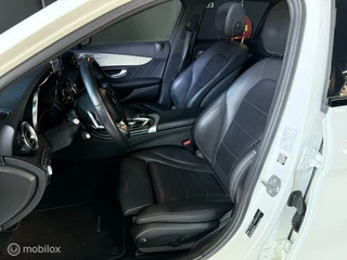 Mercedes-Benz C-Klasse Mercedes C-klasse Estate 200 AMG / PANO / 20 INCH - afbeelding nr 4