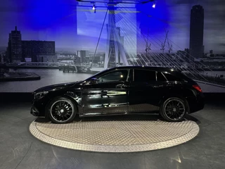 Mercedes-Benz CLA Mercedes-Benz CLA-klasse Shooting Brake 180 Ambition *AMG-Line*LED* - afbeelding nr 8
