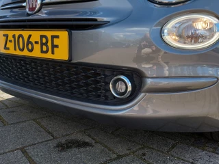 Fiat 500 1.0 Hybrid 69pk Club Pack Tech & Comfort | Apple Carplay + Android Auto | Clima | Cruise | Bluetooth Carkit+Streaming | Pdc | Licht+Regensensor | Mistlampen - afbeelding nr 37