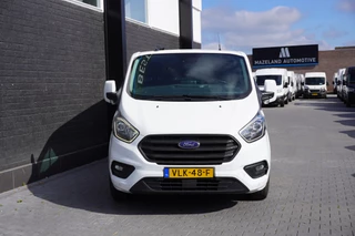 Ford Transit Custom Ford Transit Custom 2.0 TDCI 130PK EURO 6 - Airco - Navi - Cruise - €14.900,- Excl. - afbeelding nr 5