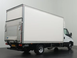 Iveco Daily Iveco Daily 35C16 3.0L Bakwagen+Laadklep | Airco | Cruise | Dakspoiler | 3-Persoons - afbeelding nr 2