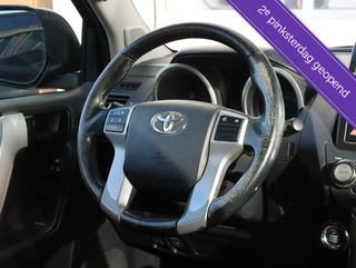 Toyota Land Cruiser Toyota Land Cruiser 3.0 D-4D-F VX Blind Van | 3500KG trekgewicht! - afbeelding nr 43