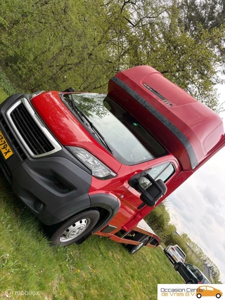 Peugeot Boxer Peugeot Boxer Bestel 435 2.0 BlueHDI L4 NIEUWE MOTOR! - afbeelding nr 2