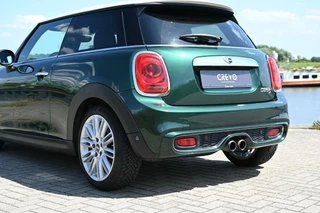 MINI Cooper S MINI Cooper S Chili 2.0 | LED | parkeersensoren| Cruise | - afbeelding nr 31