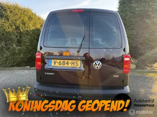 Volkswagen Caddy Volkswagen Caddy Bestel 2.0 TDI L1H1 Euro 6 Nieuwe APK Voorruit Verwarming - afbeelding nr 9