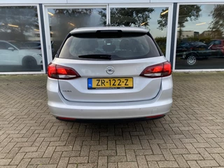 Opel Astra Opel Astra Sports Tourer 1.0 Turbo Business+ 50% deal 4.875,- ACTIE Sportstoelen / Navi  / Clima / Cruise / Telefoon - afbeelding nr 11