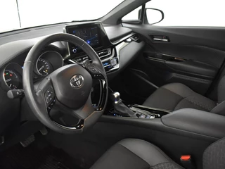 Toyota C-HR Toyota C-HR 1.8 Hybrid Bi Tone | Stuur & Stoelverwarming | PDC V + A | - afbeelding nr 13
