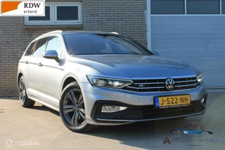Volkswagen Passat Volkswagen Passat Variant 1.5 TSI R-Line Business + | 150 PK - afbeelding nr 3