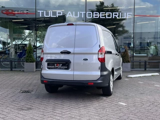 Ford Transit Courier Ford Transit Courier 1.5 TDCI Trend 2023 Navi Airco - afbeelding nr 9
