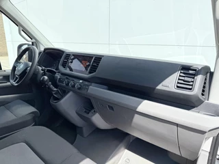 Volkswagen Crafter L3H3 Cruise Control Apple Carplay Camera Parkeersensoren voor achterL3H3 Airco Cruise C - afbeelding nr 9