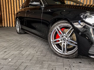 Mercedes-Benz E-Klasse Mercedes-Benz E-Klasse 200 Business Solution AMG | WIDESCREEN | SFEERVERLICHTING | STOELVERWARMING | COMAND ONLINE | - afbeelding nr 24