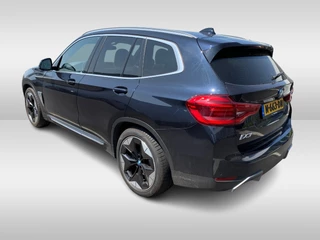 BMW iX3 BMW iX3 High Executive 80 kWh / Trekhaak / Panoramadak / 360Camera / Head-up / 20'' / Leder / Harman Kardon / Navigatie / Memory seats / Dodehoek / DAB / Stoelverwarming / Cruise Control Adaptief - afbeelding nr 3