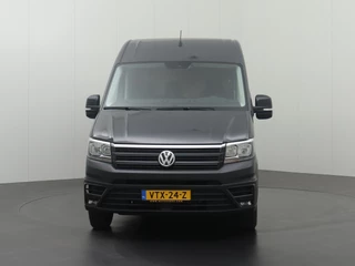 Volkswagen Crafter Volkswagen Crafter 2.0TDI 140PK DSG Automaat L5H3 Highline | Navigatie | Betimmering | Camera | 3-Persoons - afbeelding nr 10