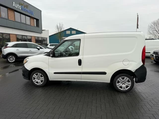 Fiat Doblò Fiat Doblò Cargo 1.3 MJ L1H1 Actual AIRCO,CRUISE - afbeelding nr 7