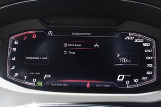 SEAT Ibiza SEAT Ibiza 1.0 TSI FR Business Intense PANO, CAMERA, BEATS, STOELVW - afbeelding nr 7