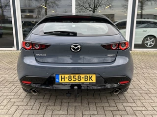 Mazda 3 50% deal 8.975,- ACTIE Trekhaak / Bose / Clima / Cruise / Telefoon / Stoel-Stuurverwarming - afbeelding nr 17