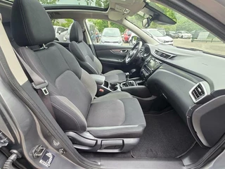 Nissan QASHQAI Nissan Qashqai 1.3 DIG-T N-Connecta Clima|Navi|Panoramadak|360|Camera|Nap!! - afbeelding nr 4
