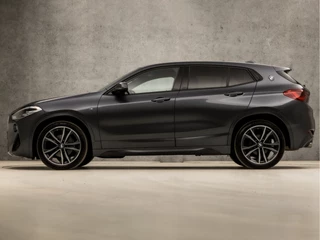 BMW X2 Automaat (NAVIGATIE, M PAKKET, CLIMATE, STOELVERWARMING, LEDEREN SPORTSTOELEN, CAMERA, GETINT GLAS, SFEERVERLICHTING, NIEUWSTAAT) - afbeelding nr 2