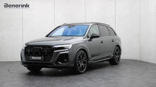 Audi Q7 60 TFSI e quattro Pro Line S Competition