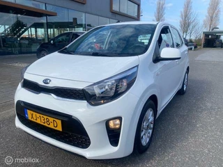 Kia Picanto Kia Picanto 1.0 CVVT DynamicLine Navigatie , Bluetooth , camera achter  , Ramen en spiegels elektrisch , Deurvergrendeling met afstandbediening 7 jaar garantie - afbeelding nr 7